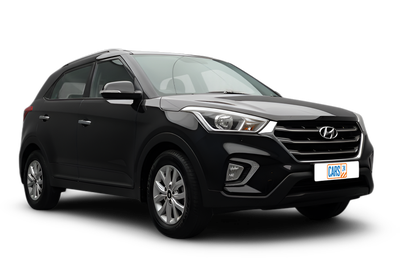 2019 Hyundai Creta - SUV - Petrol - Manual - ₹6.50 lakh